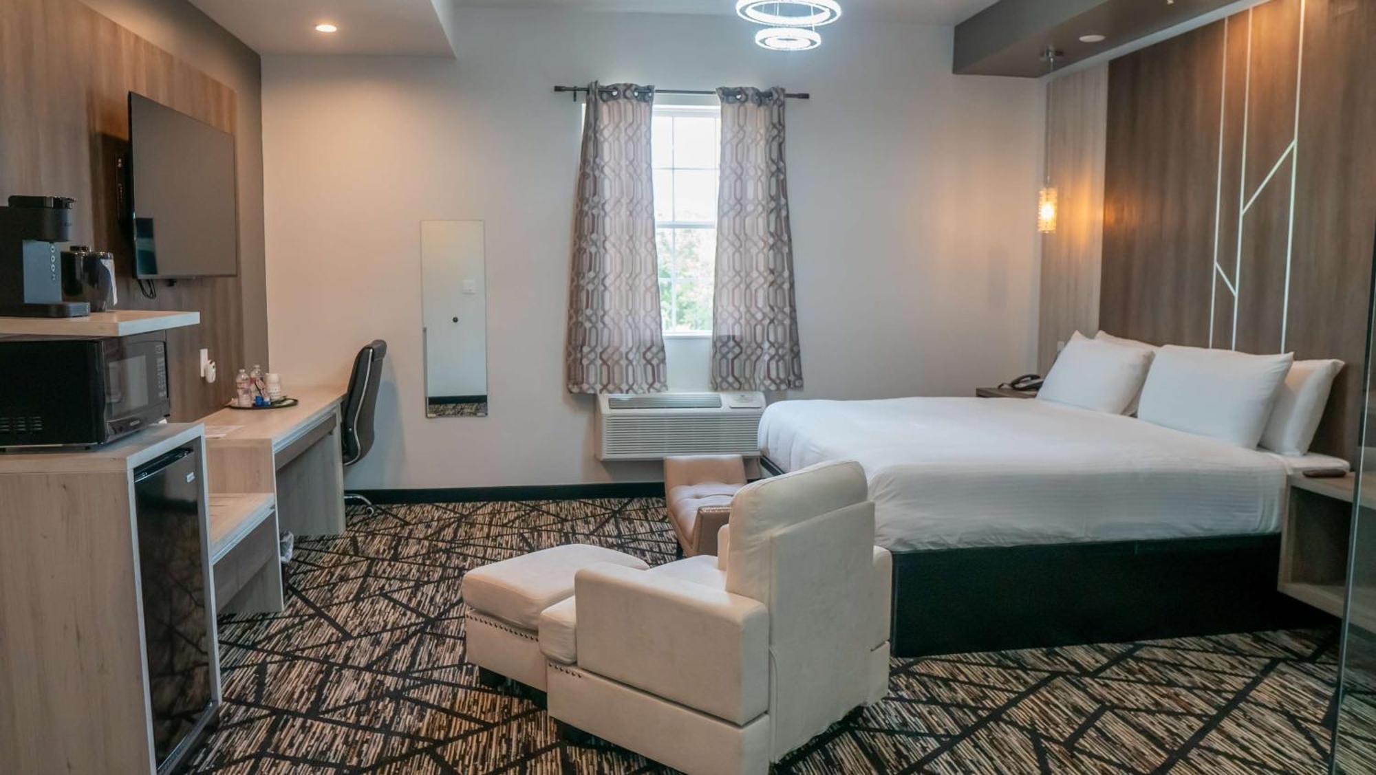 Surestay Hotel By Best Western Houston Southeast 사우스휴스턴 외부 사진