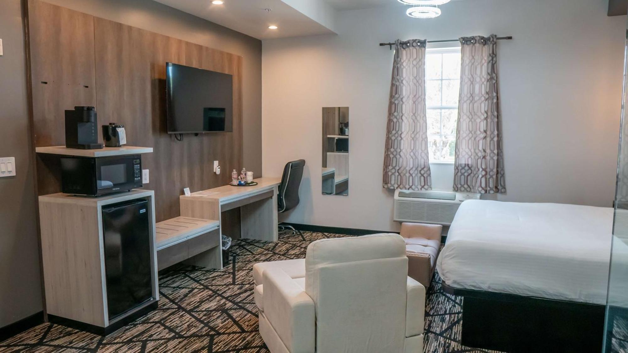 Surestay Hotel By Best Western Houston Southeast 사우스휴스턴 외부 사진