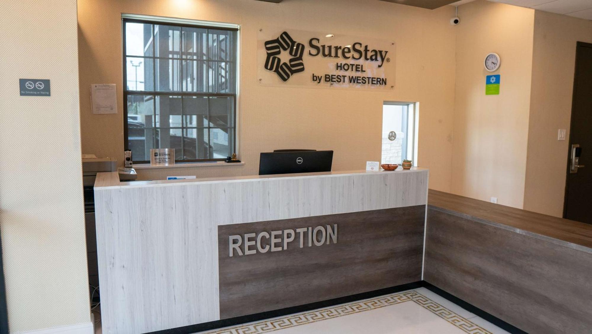 Surestay Hotel By Best Western Houston Southeast 사우스휴스턴 외부 사진