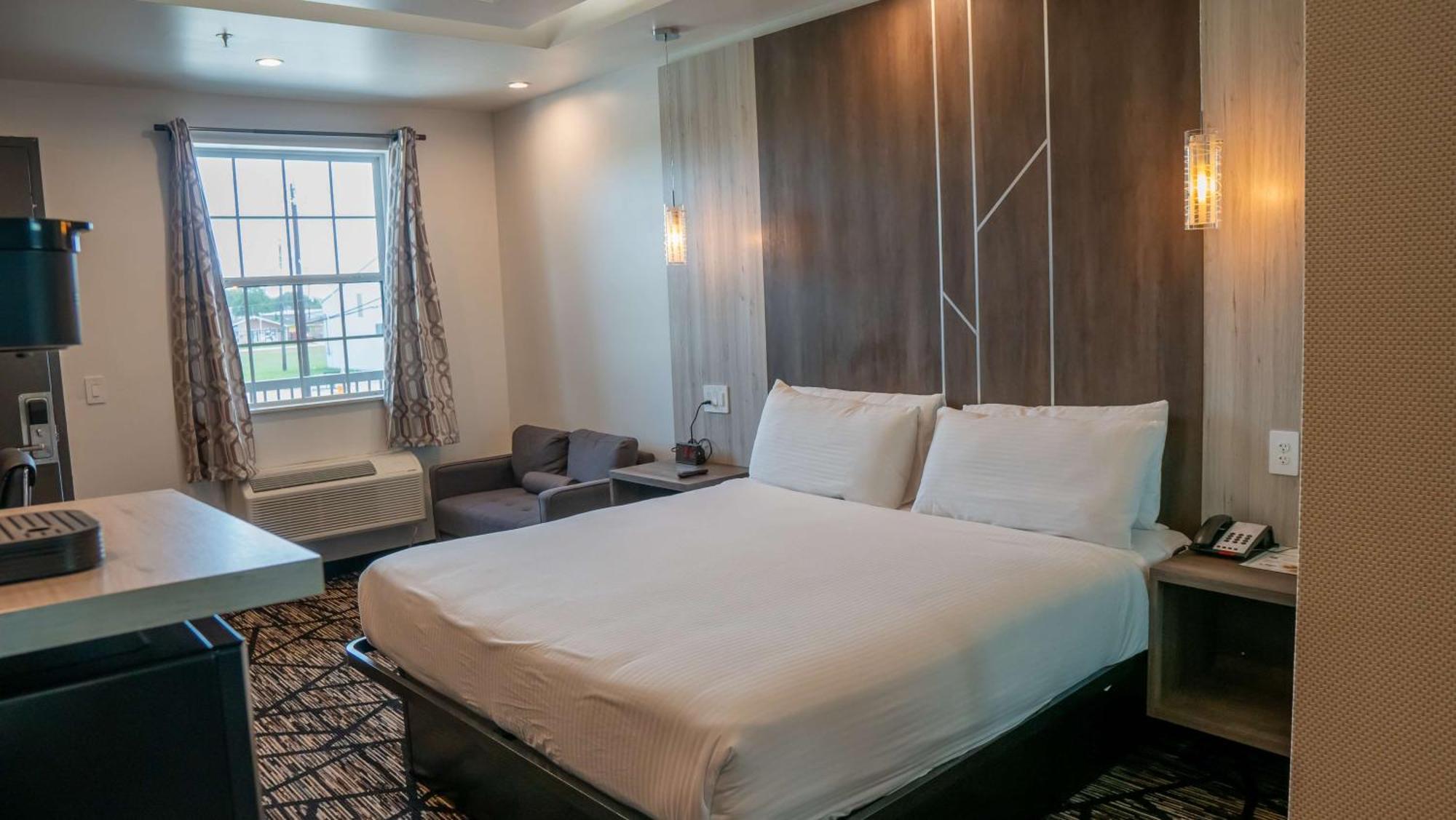 Surestay Hotel By Best Western Houston Southeast 사우스휴스턴 외부 사진