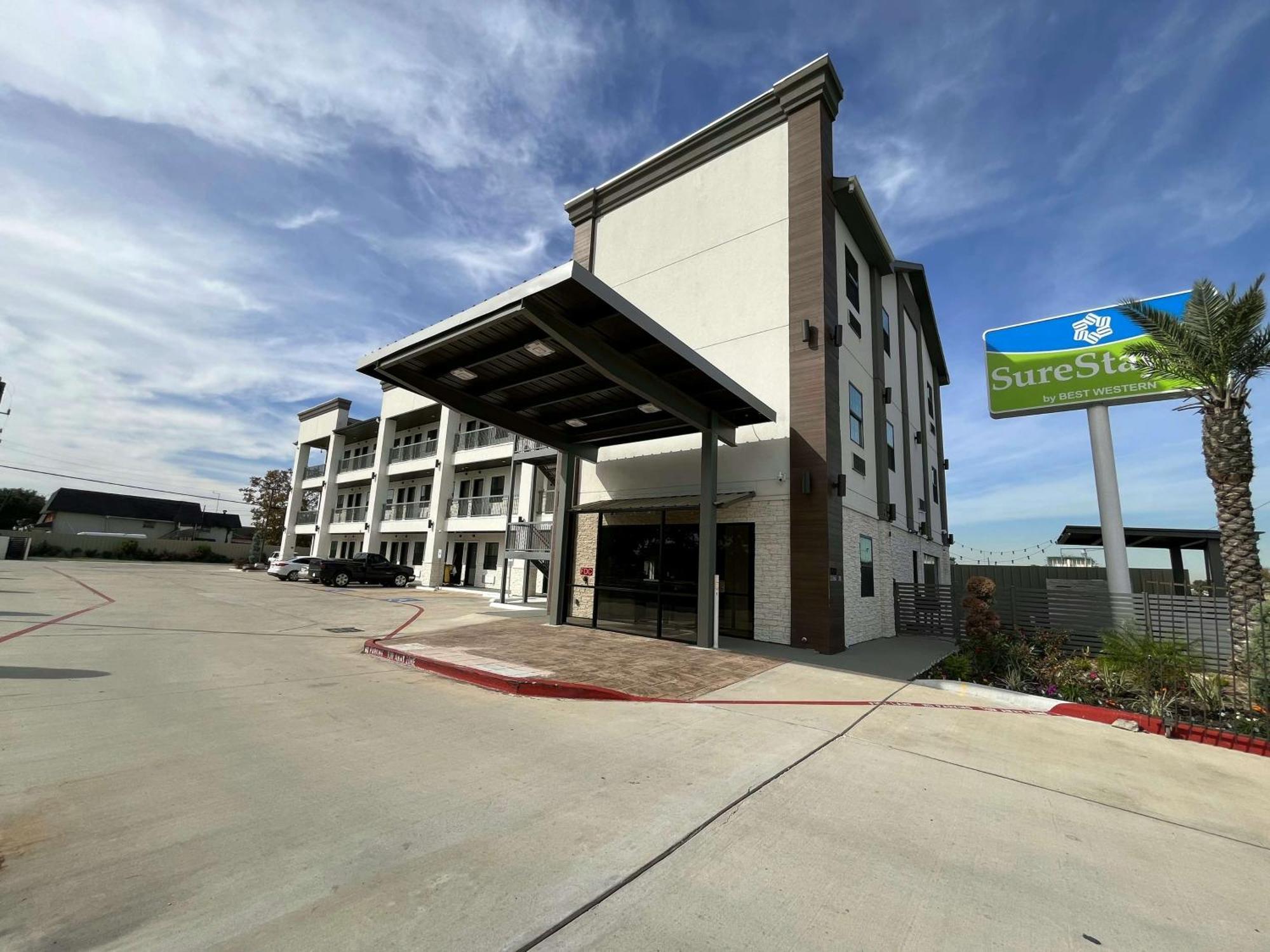 Surestay Hotel By Best Western Houston Southeast 사우스휴스턴 외부 사진